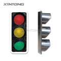 RGB Full Screen LED Traffic Signal Light